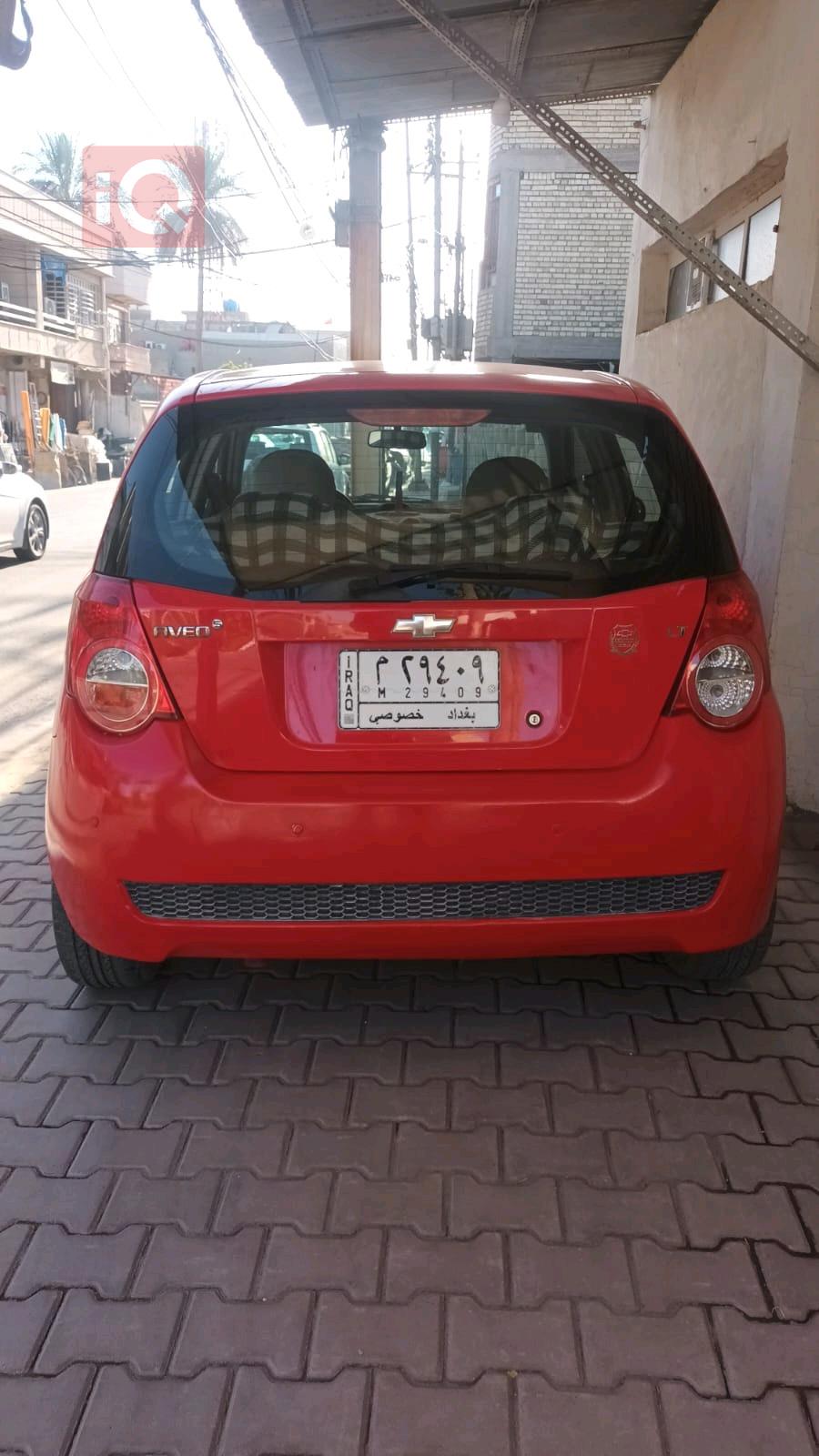 Chevrolet Aveo